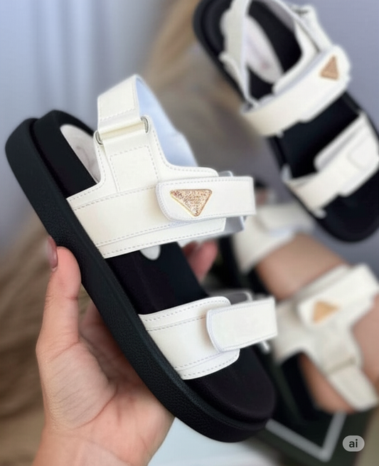 Plataforma: Blanco con Negro