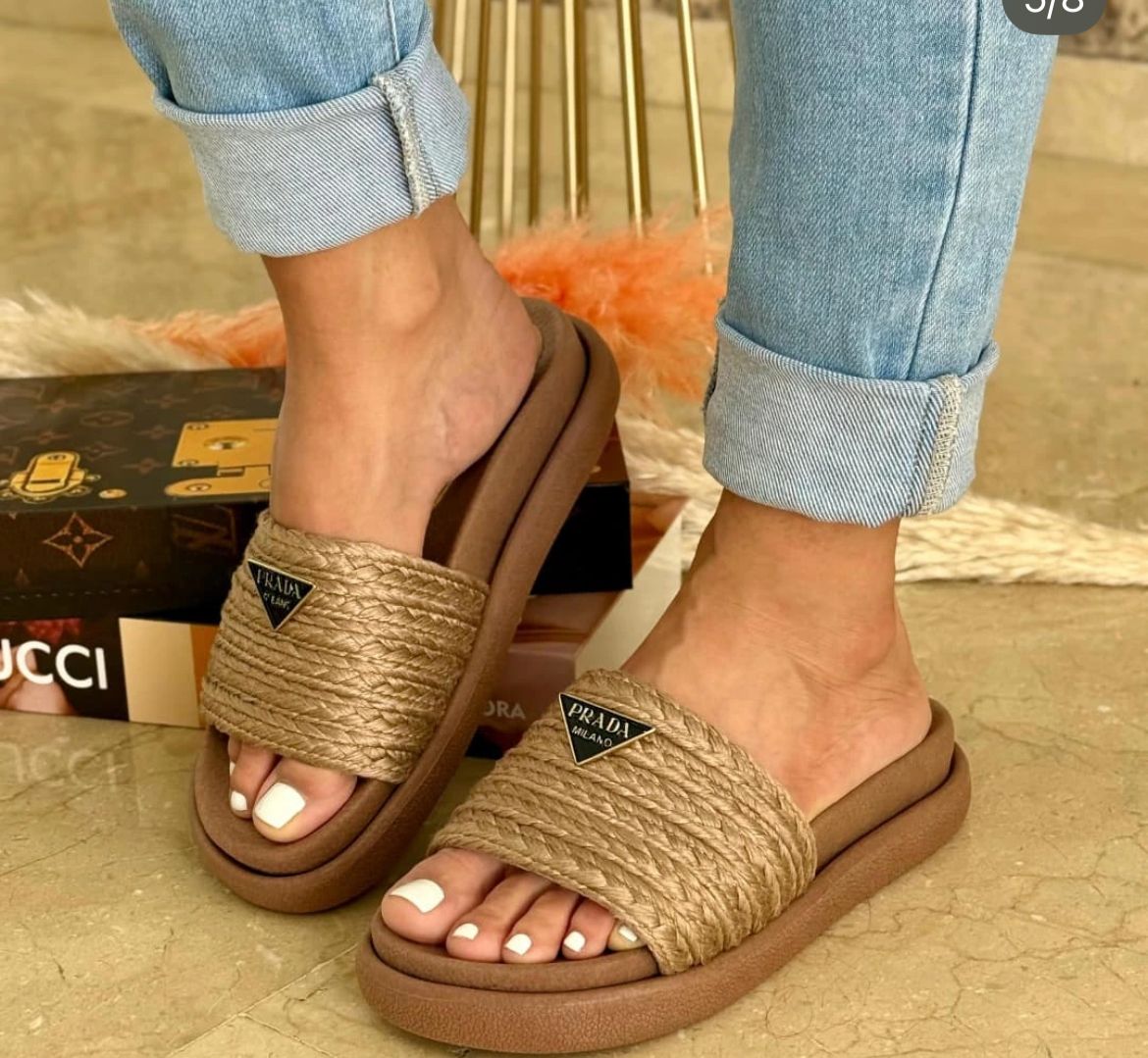 Plataforma: Trenza Yute